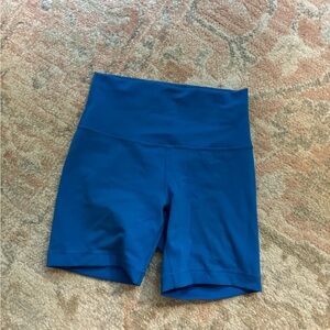 LULULEMON WUNDERTRAIN 6in BIKER SHORTS